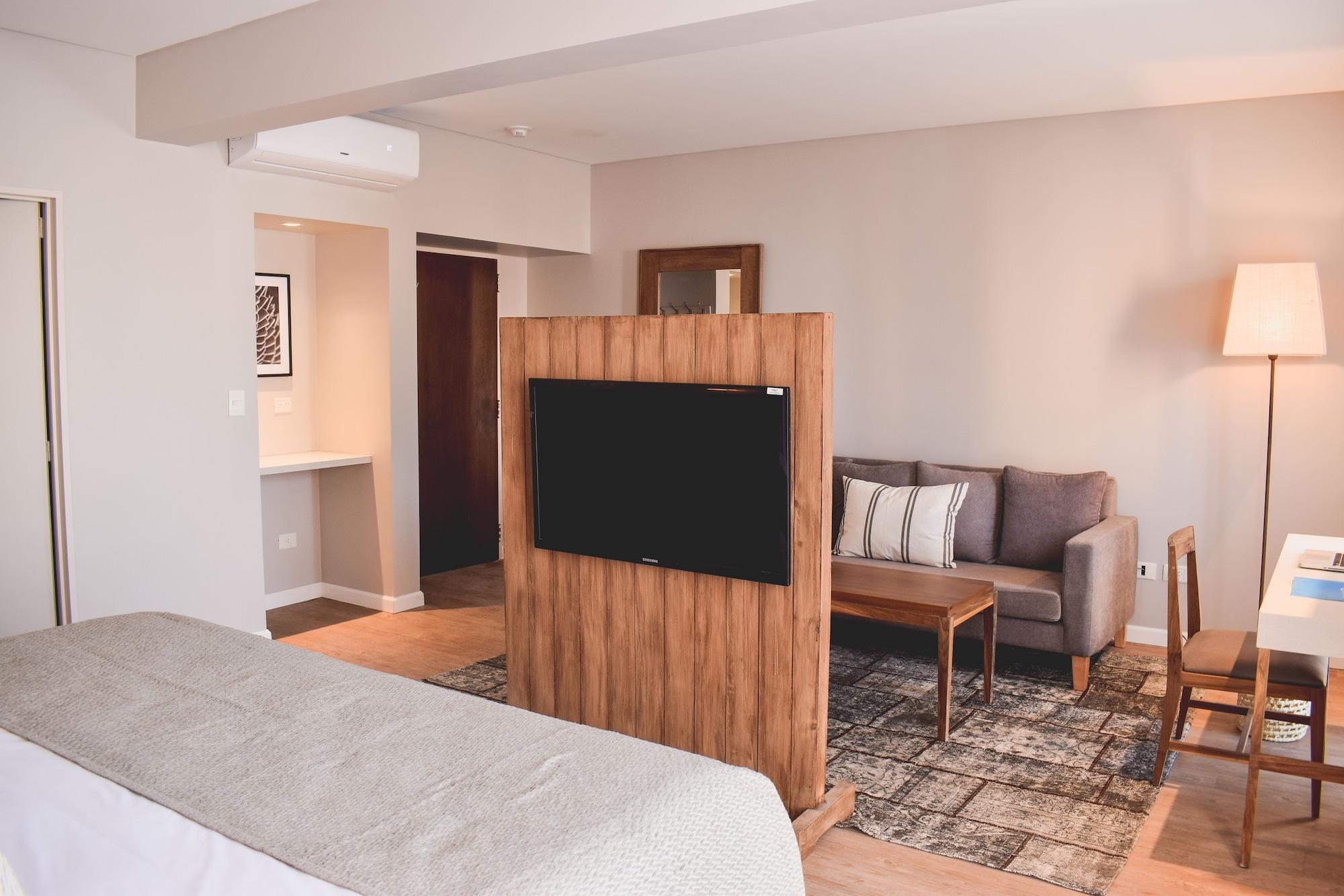 Cyan Soho Neuquen Hotel Eksteriør bilde