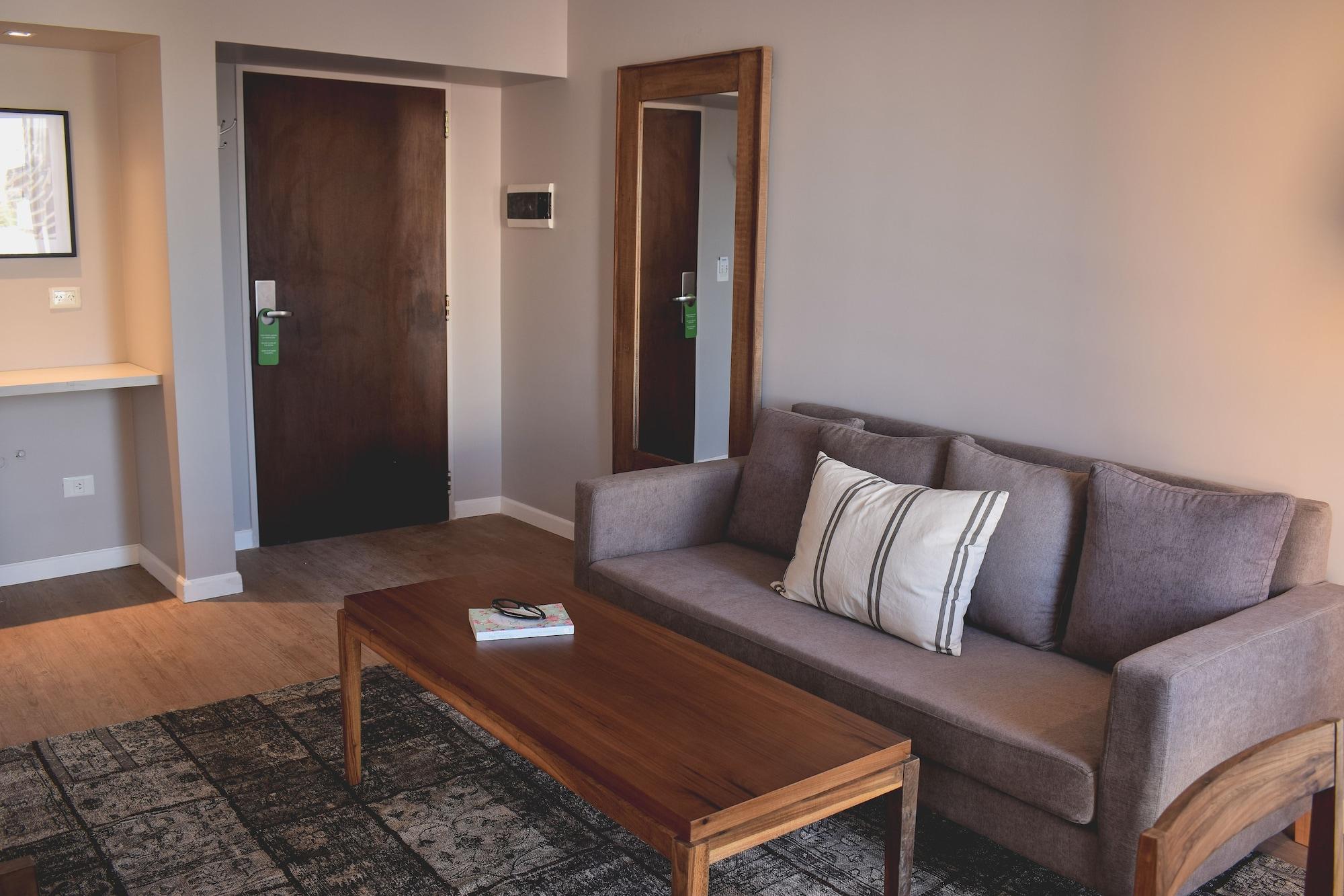 Cyan Soho Neuquen Hotel Eksteriør bilde