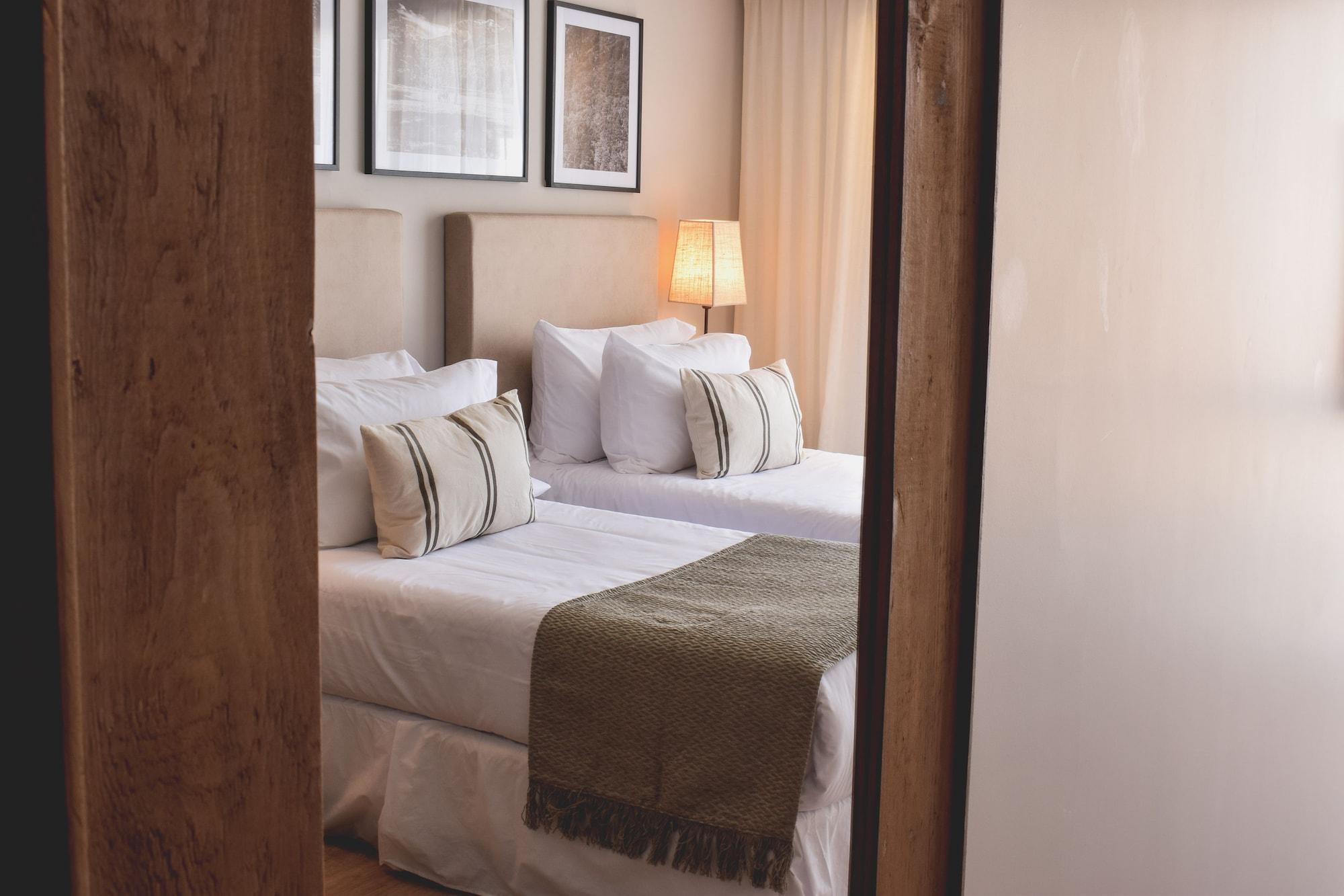 Cyan Soho Neuquen Hotel Eksteriør bilde