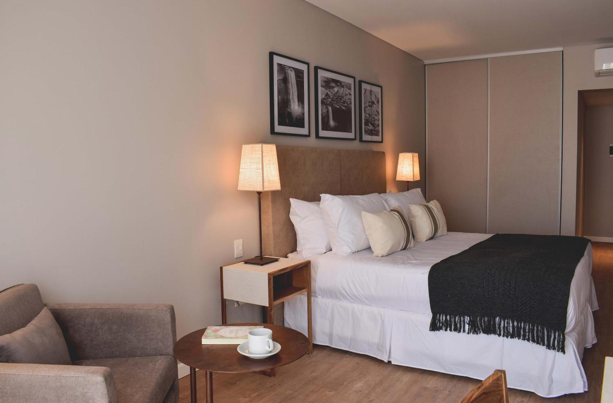Cyan Soho Neuquen Hotel Eksteriør bilde