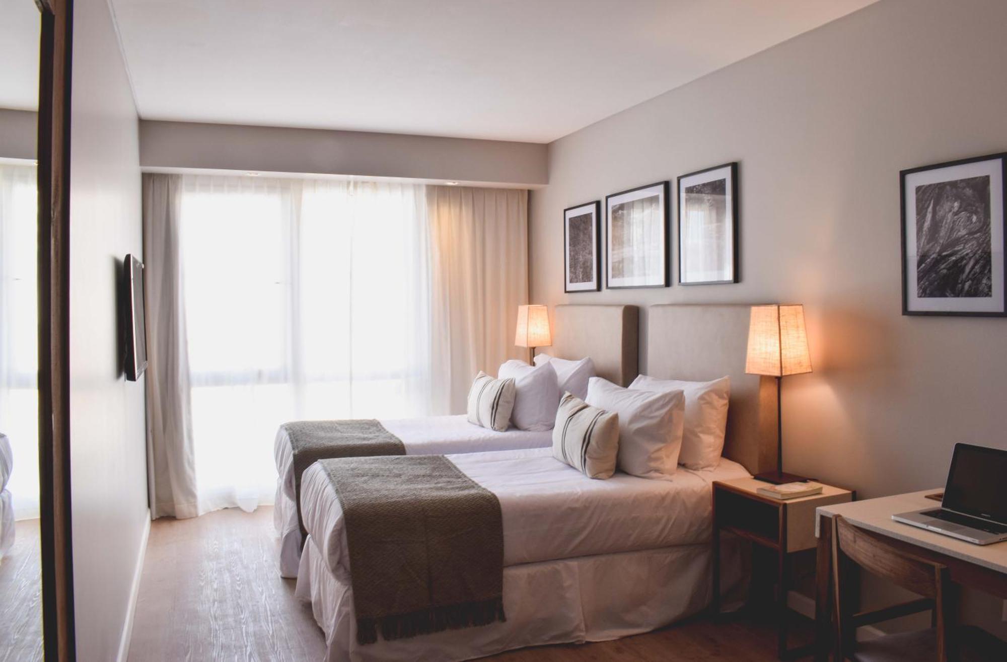 Cyan Soho Neuquen Hotel Eksteriør bilde