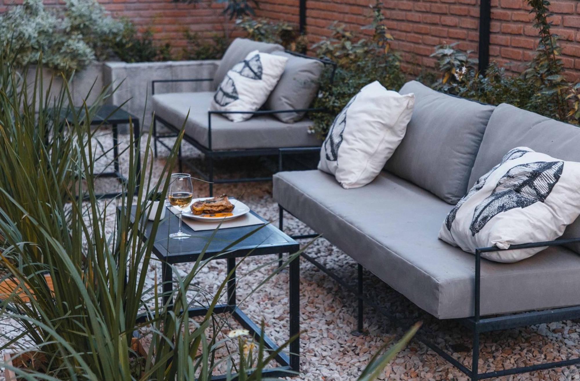 Cyan Soho Neuquen Hotel Eksteriør bilde