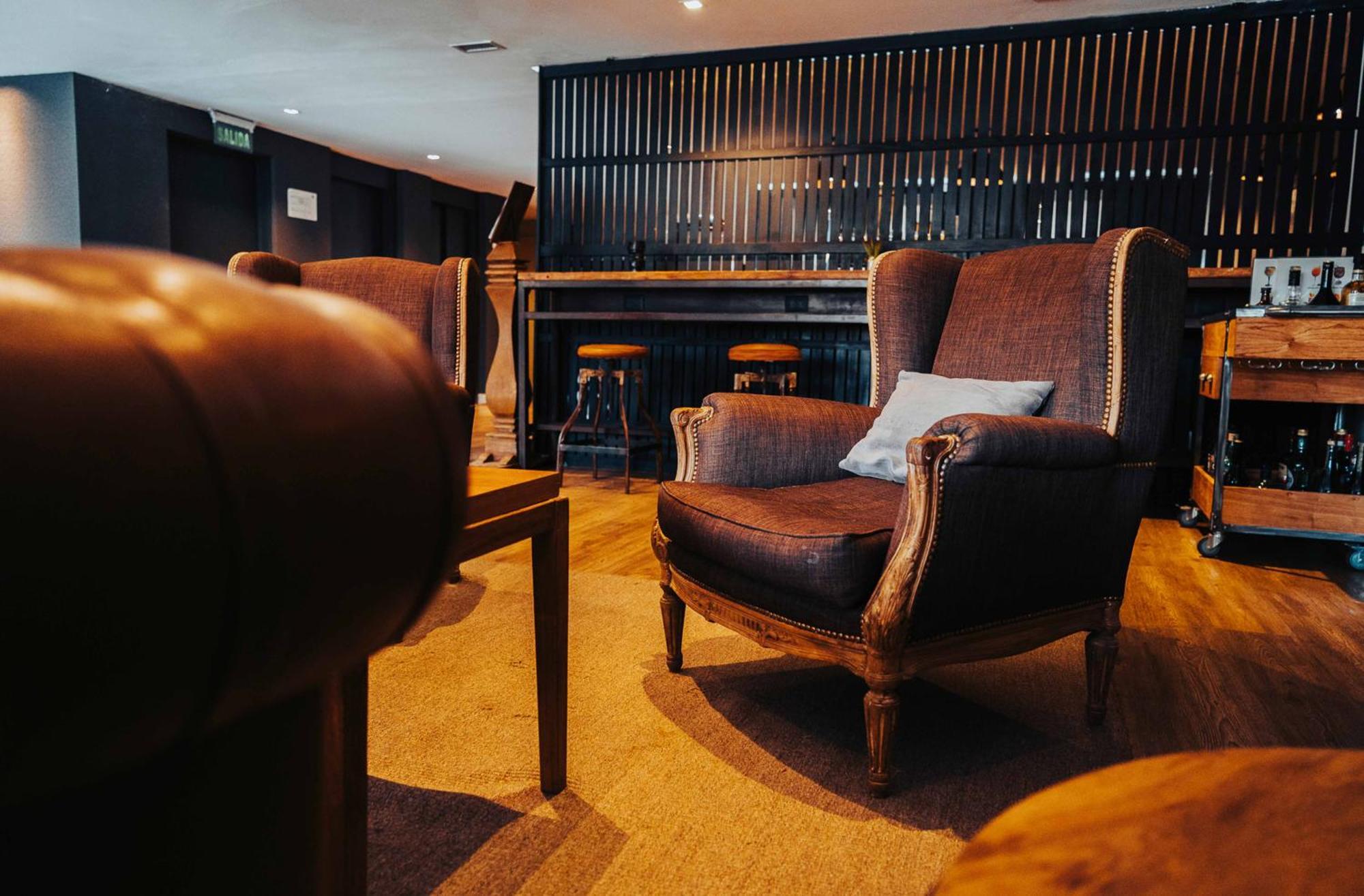 Cyan Soho Neuquen Hotel Eksteriør bilde