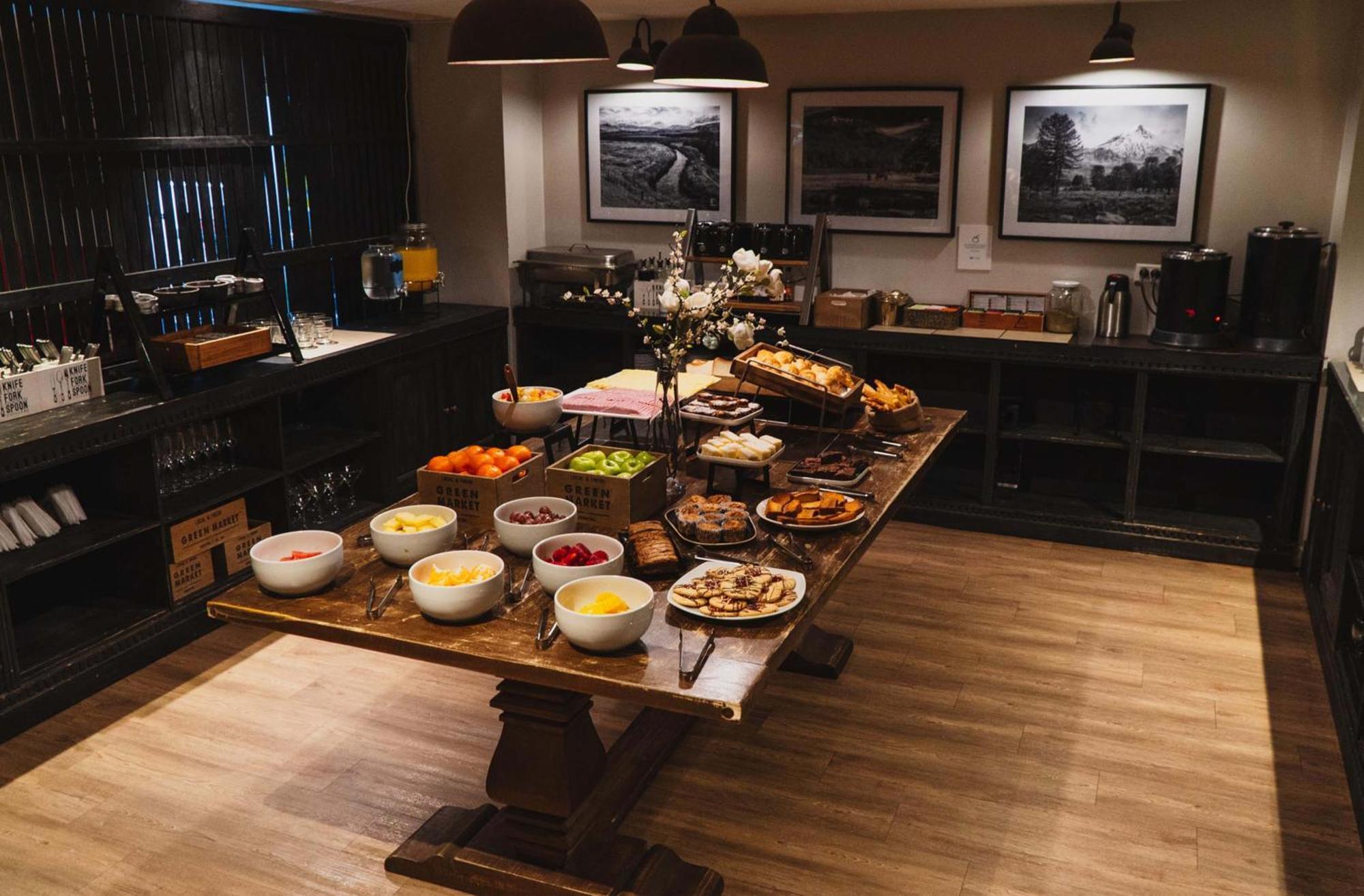 Cyan Soho Neuquen Hotel Eksteriør bilde