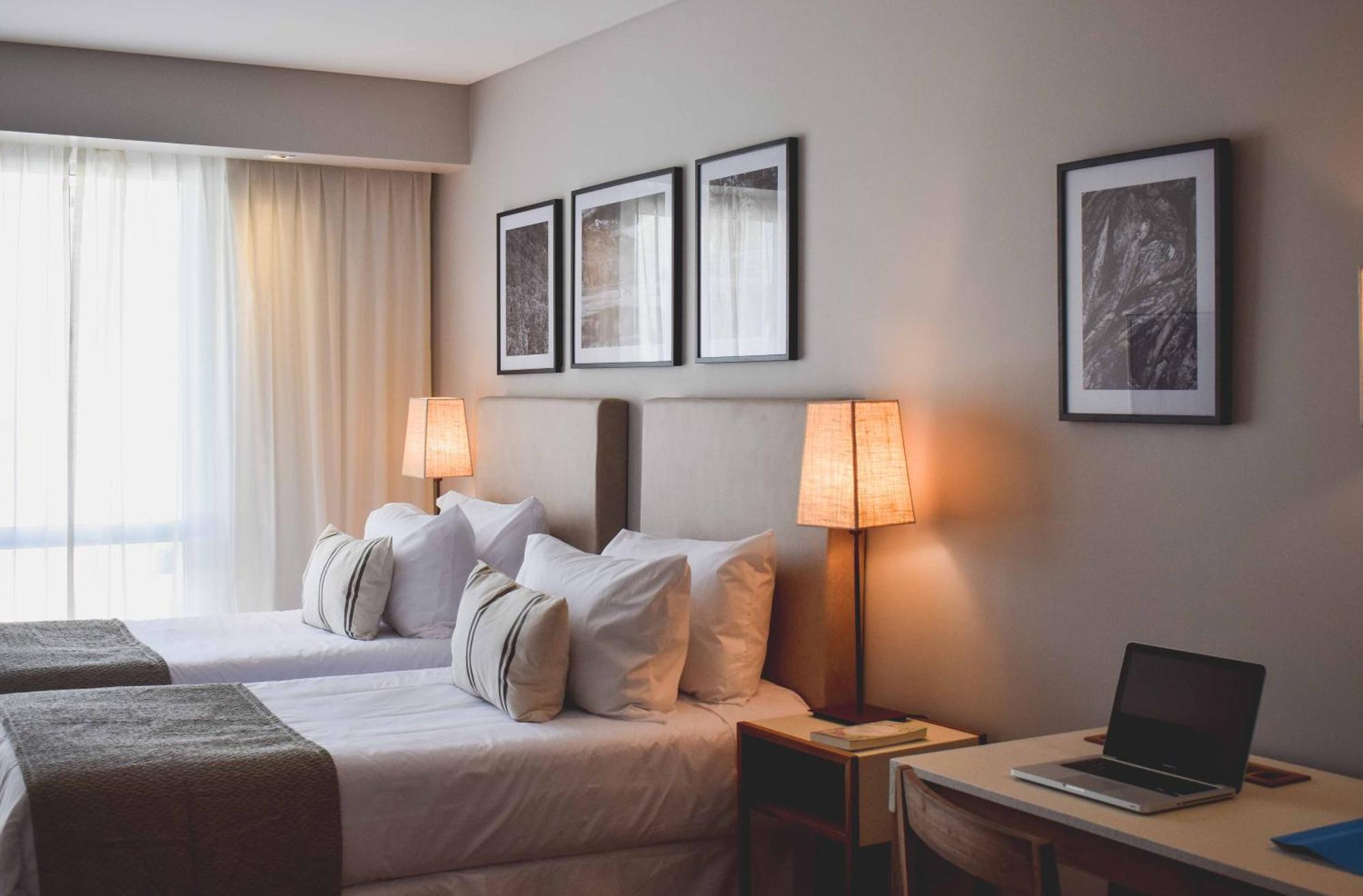 Cyan Soho Neuquen Hotel Eksteriør bilde