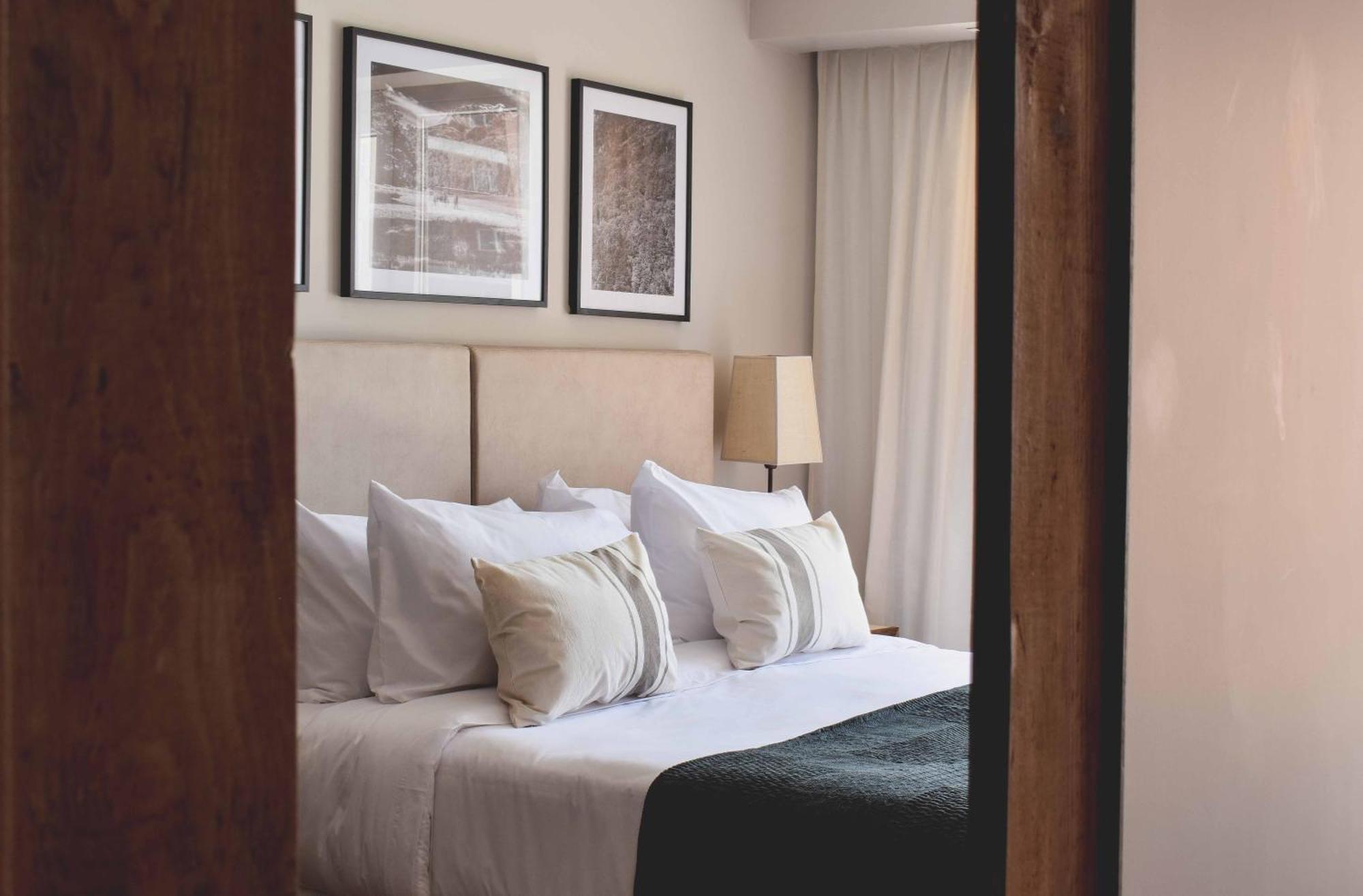 Cyan Soho Neuquen Hotel Eksteriør bilde