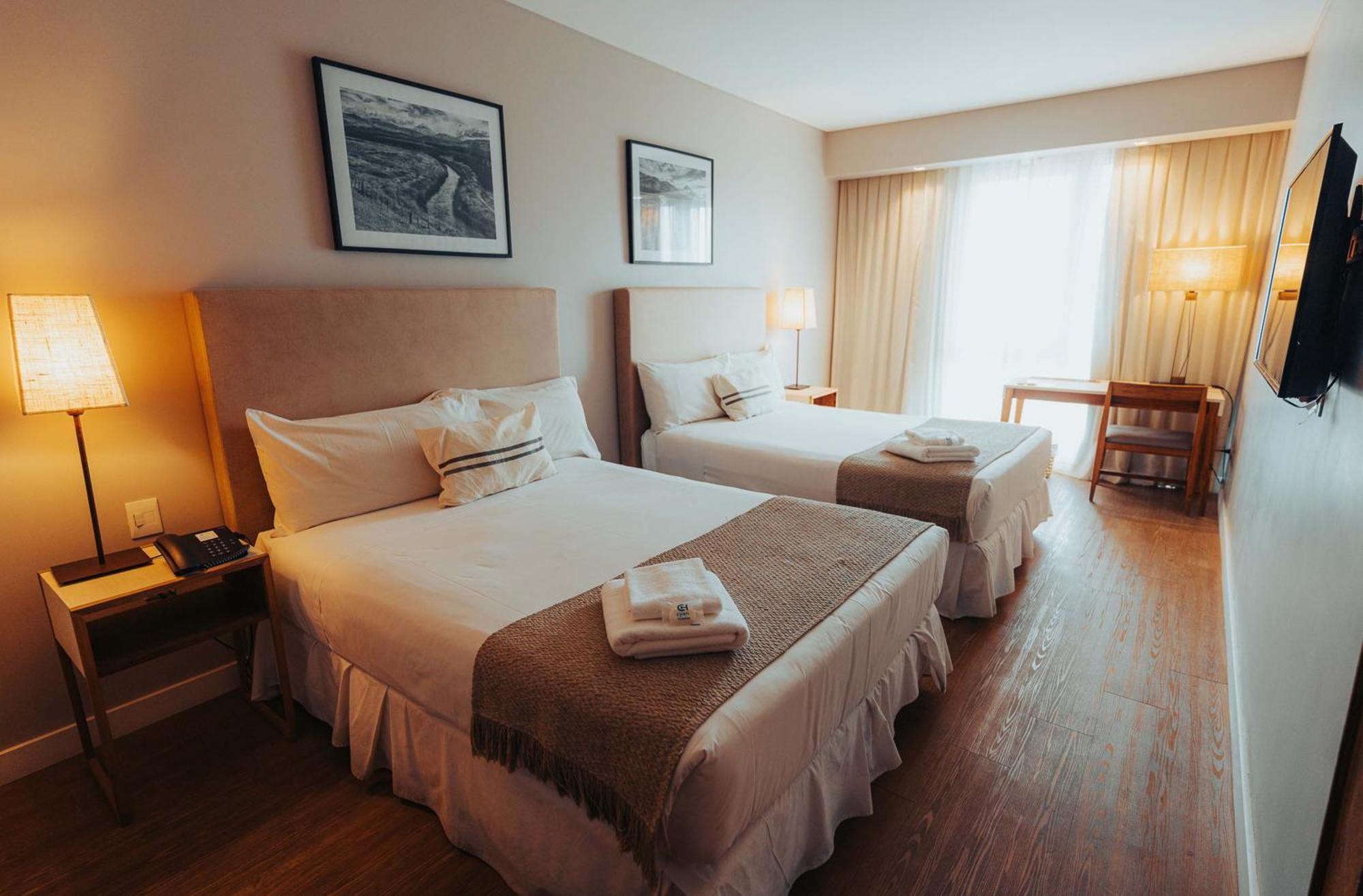Cyan Soho Neuquen Hotel Eksteriør bilde